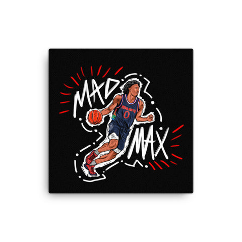 Mad Max Canvas