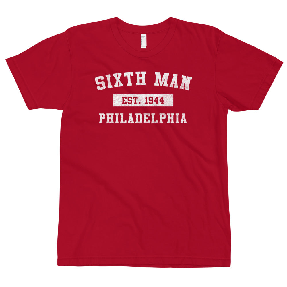 Sixth man est. 1944 Tee Sixth Man Shop