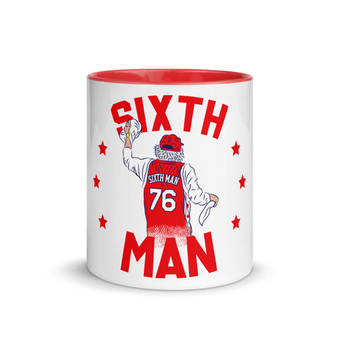 Sixth Man Rally Towel Mug
