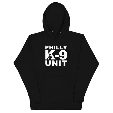 Philly K-9 Unit Hoodie Black