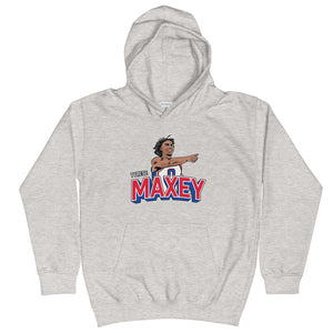 Youth Maxey Philly, I Gotcha Hoodie Grey