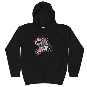 Youth "Mad Max" Tyrese Maxey Hoodie Black