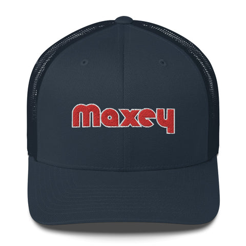 Maxey Spectrum Trucker Hat