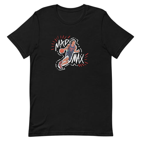 Mad Max Philadelphia Basketball Toddler & Youth T-Shirt