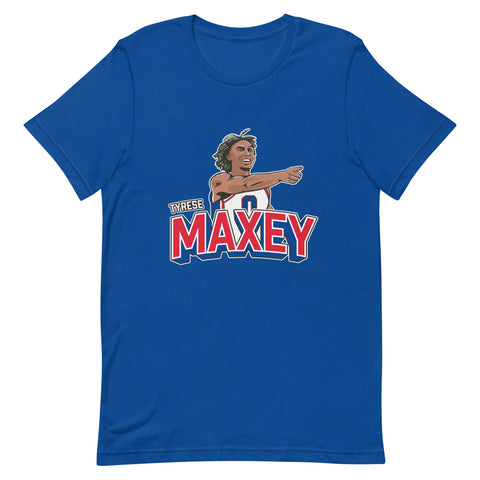  500 LEVEL Tyrese Maxey Hoodie Sweatshirt (Hoodie, Small, Black)  - Tyrese Maxey Philadelphia Elite WHT : Sports & Outdoors