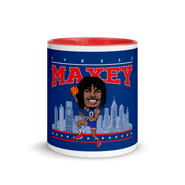 Maxey Skyline Mug