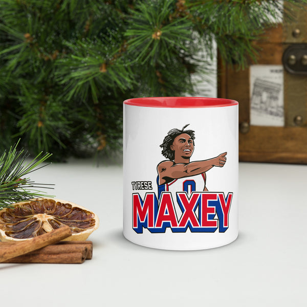 Maxey I Gotcha, Philly Mug